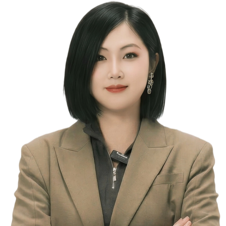 外贸大表姐
